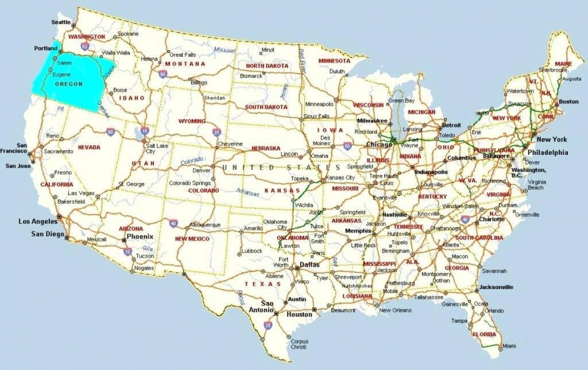 mapu Portland Oregon USA