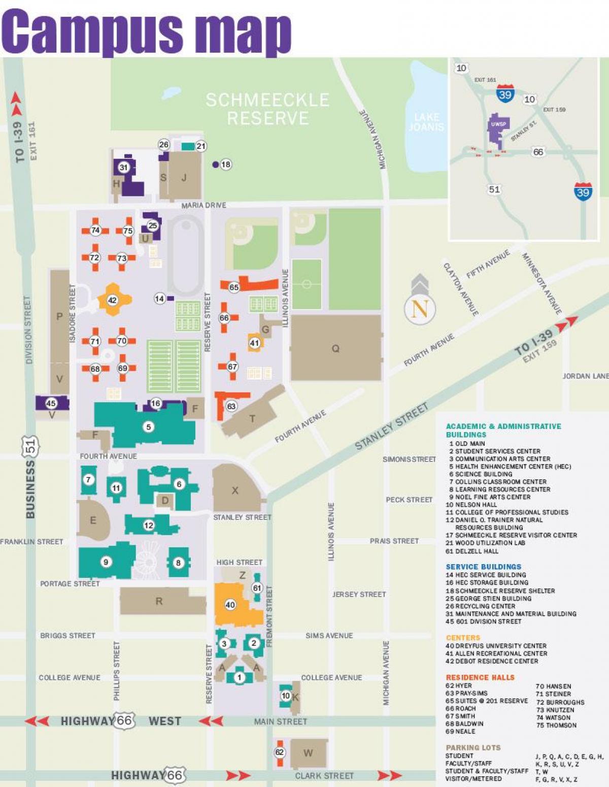 mapu Portland state University