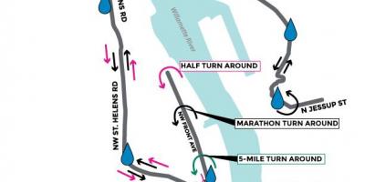 Mapu Portland maratón